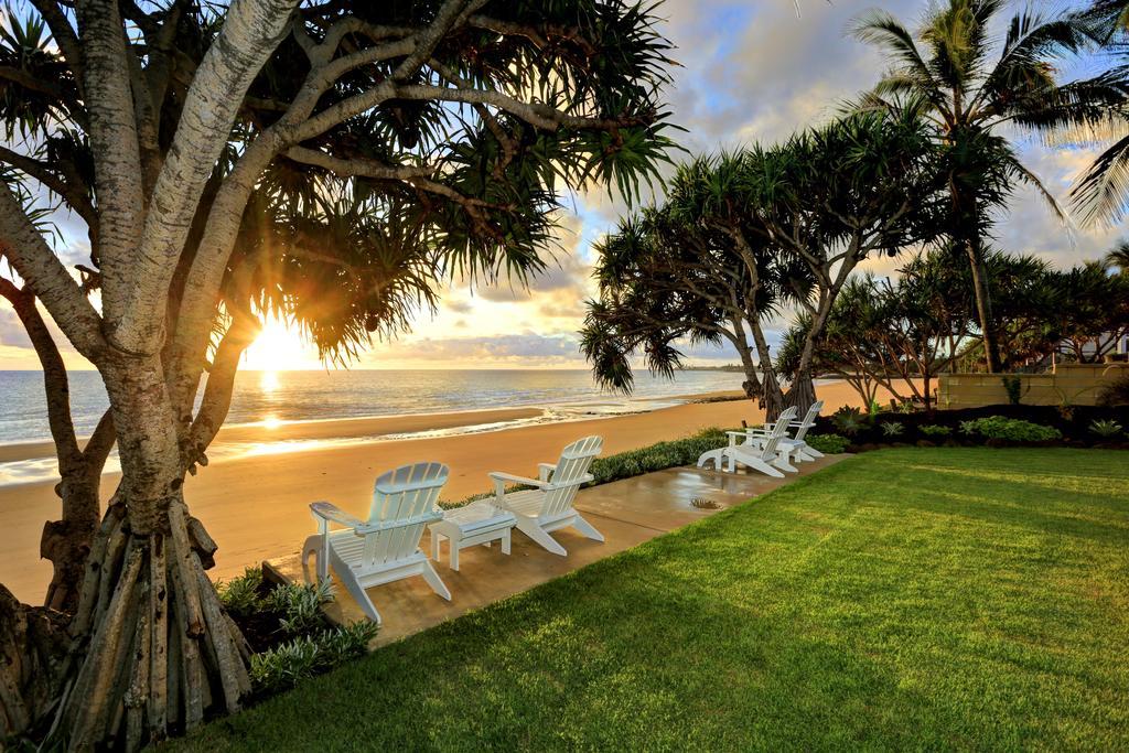 Zen Beach Retreat Hotel Bargara Exterior foto