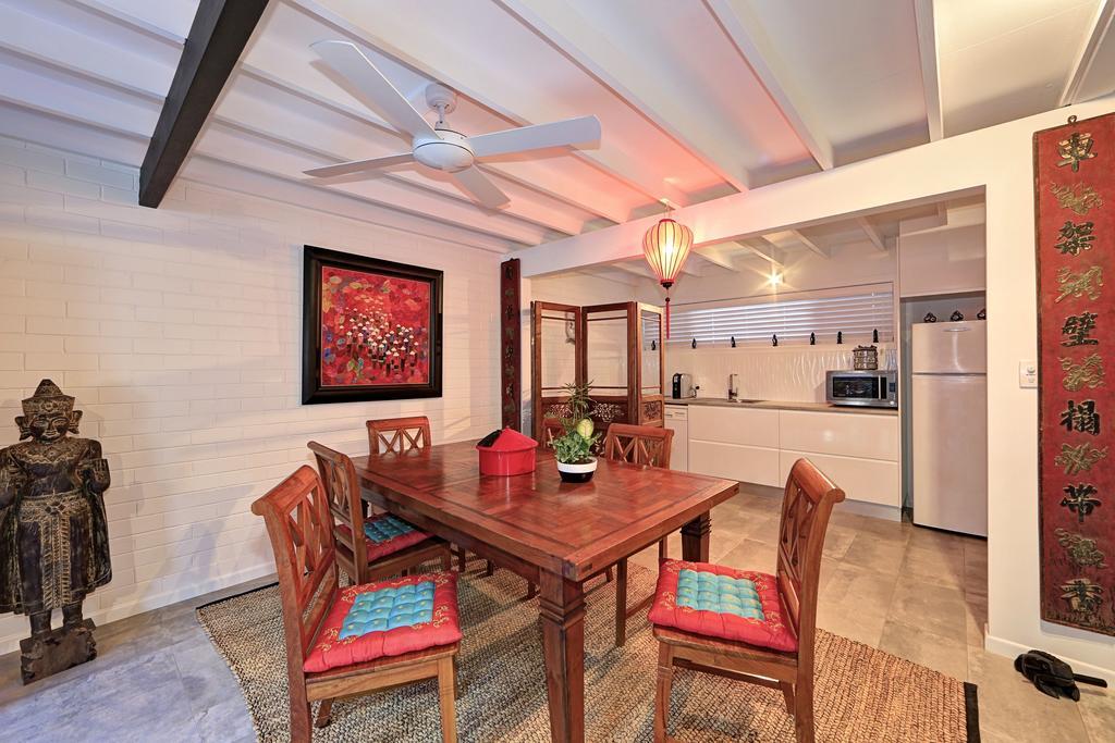 Zen Beach Retreat Hotel Bargara Exterior foto
