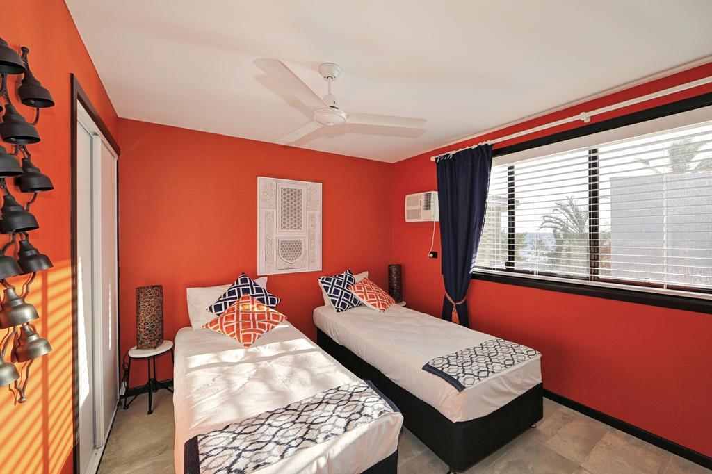 Zen Beach Retreat Hotel Bargara Exterior foto