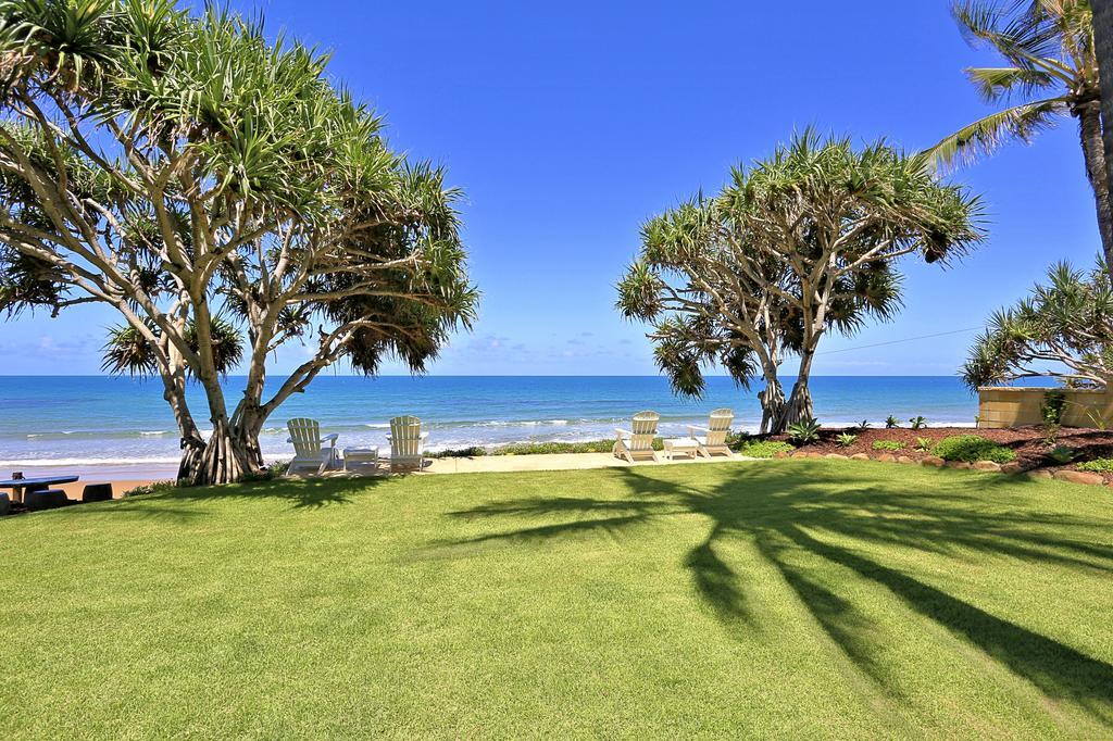 Zen Beach Retreat Hotel Bargara Exterior foto