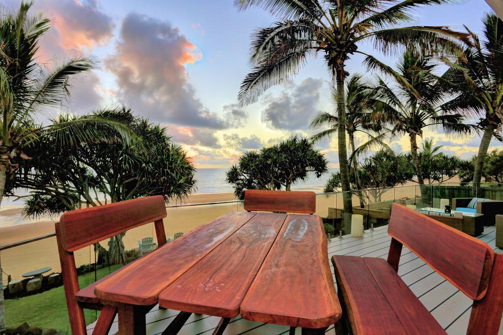 Zen Beach Retreat Hotel Bargara Exterior foto