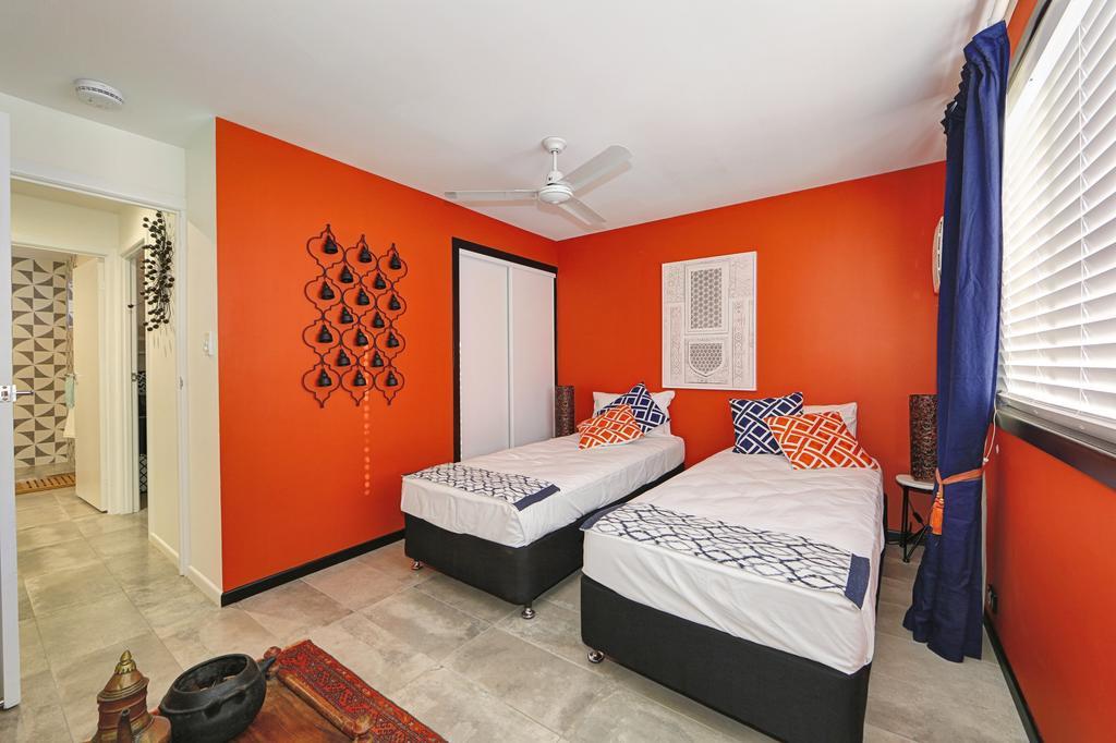 Zen Beach Retreat Hotel Bargara Exterior foto