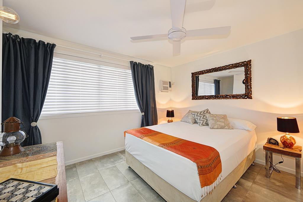 Zen Beach Retreat Hotel Bargara Exterior foto