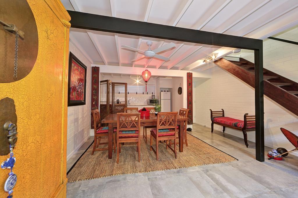 Zen Beach Retreat Hotel Bargara Exterior foto
