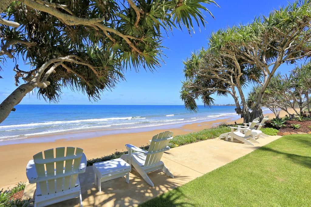 Zen Beach Retreat Hotel Bargara Exterior foto