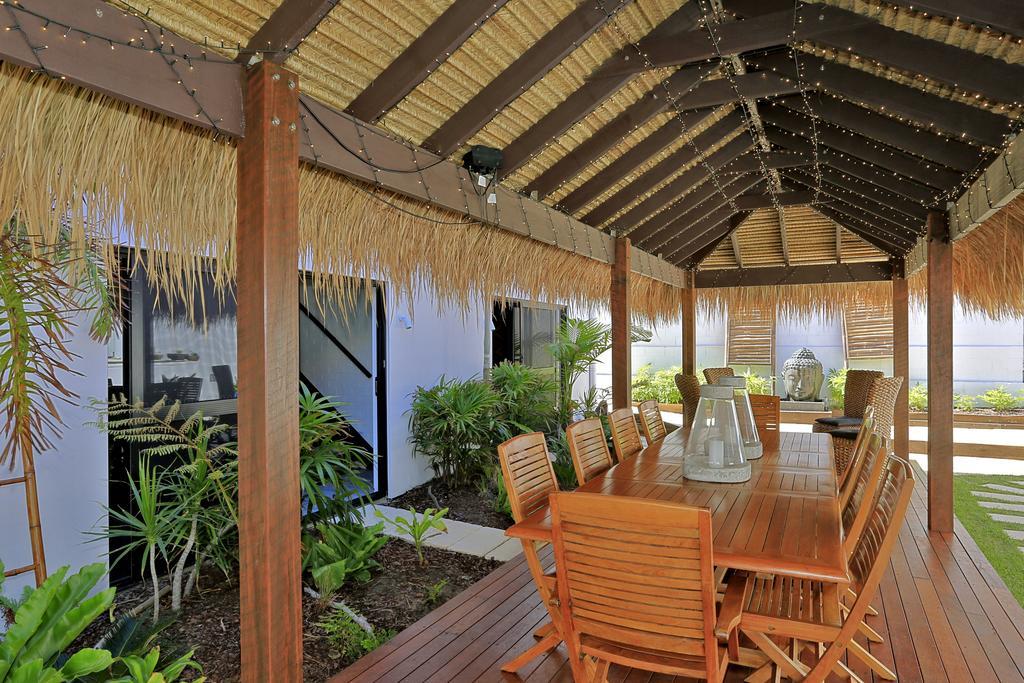 Zen Beach Retreat Hotel Bargara Exterior foto