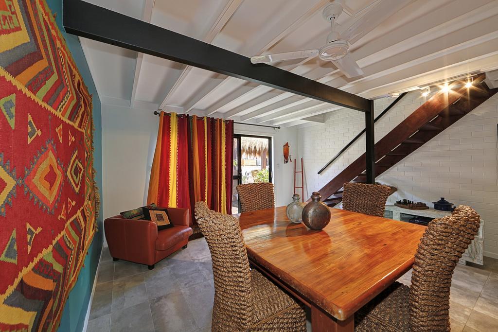 Zen Beach Retreat Hotel Bargara Exterior foto