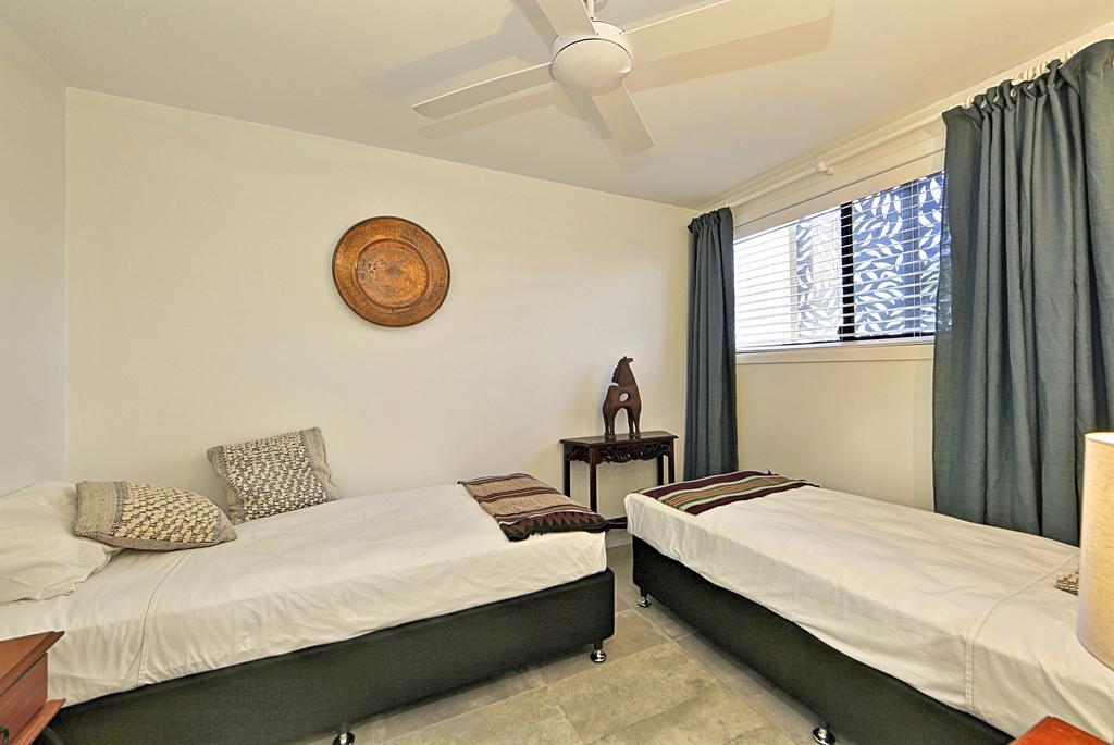 Zen Beach Retreat Hotel Bargara Exterior foto