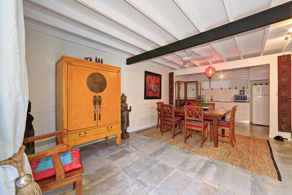 Zen Beach Retreat Hotel Bargara Exterior foto