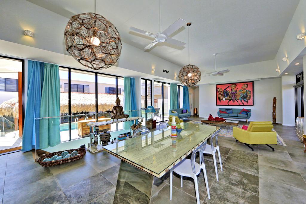 Zen Beach Retreat Hotel Bargara Exterior foto