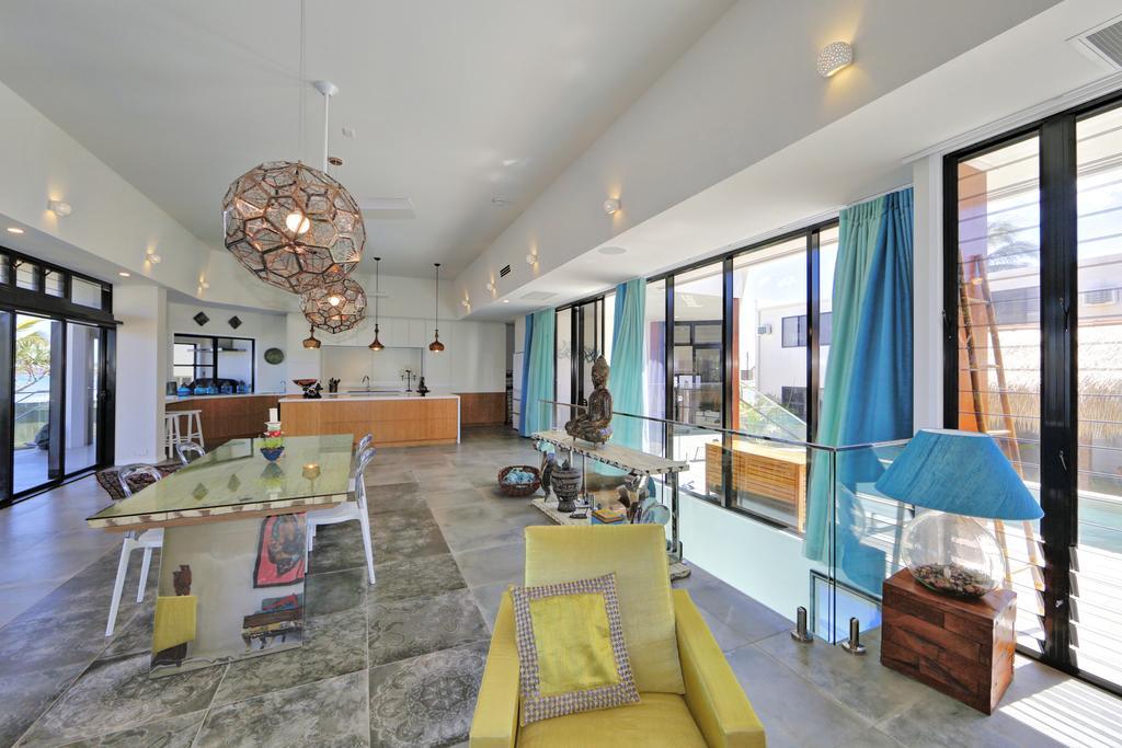 Zen Beach Retreat Hotel Bargara Exterior foto