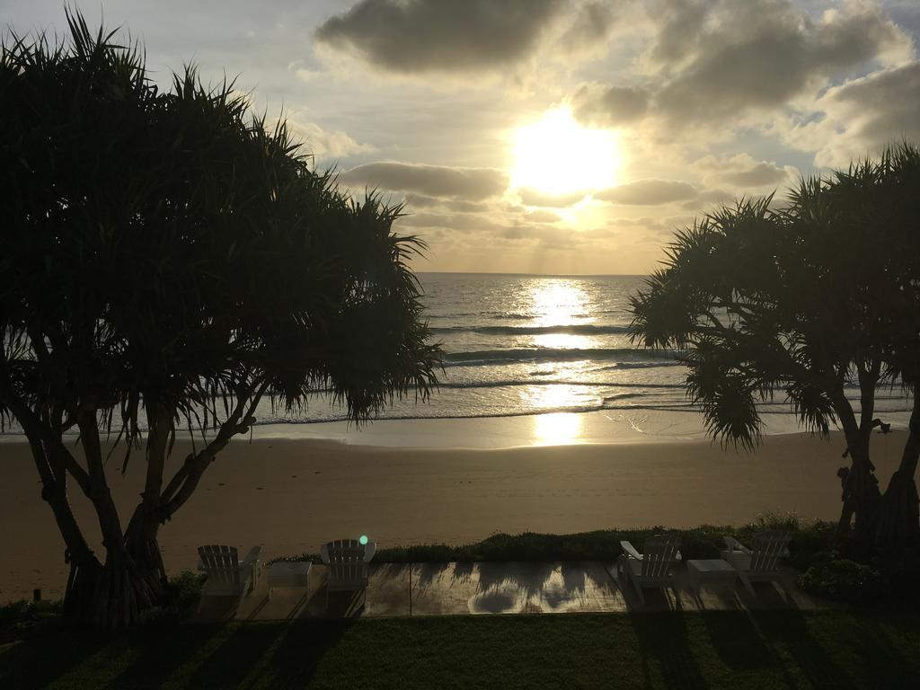 Zen Beach Retreat Hotel Bargara Exterior foto