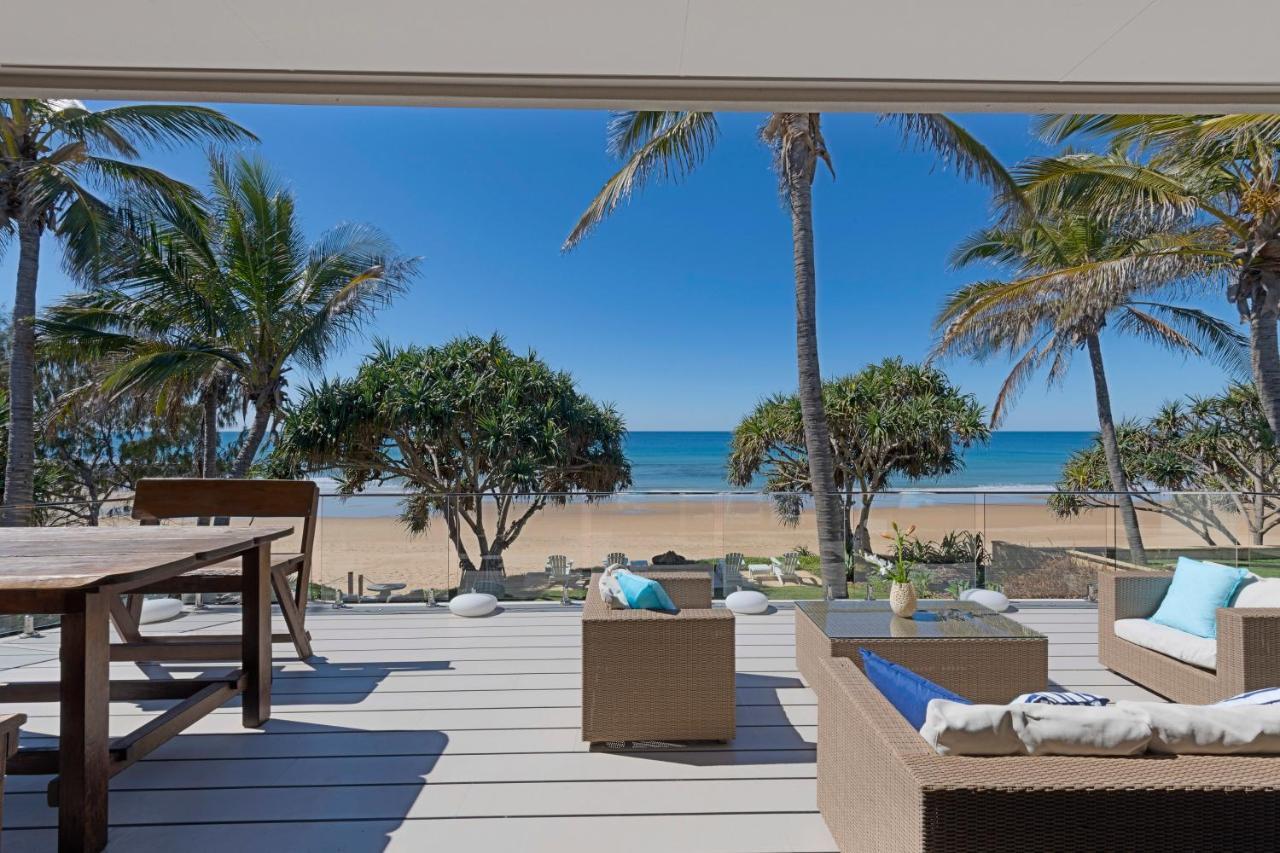 Zen Beach Retreat Hotel Bargara Exterior foto