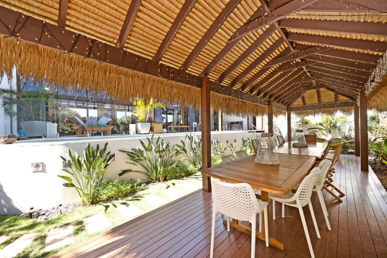 Zen Beach Retreat Hotel Bargara Exterior foto