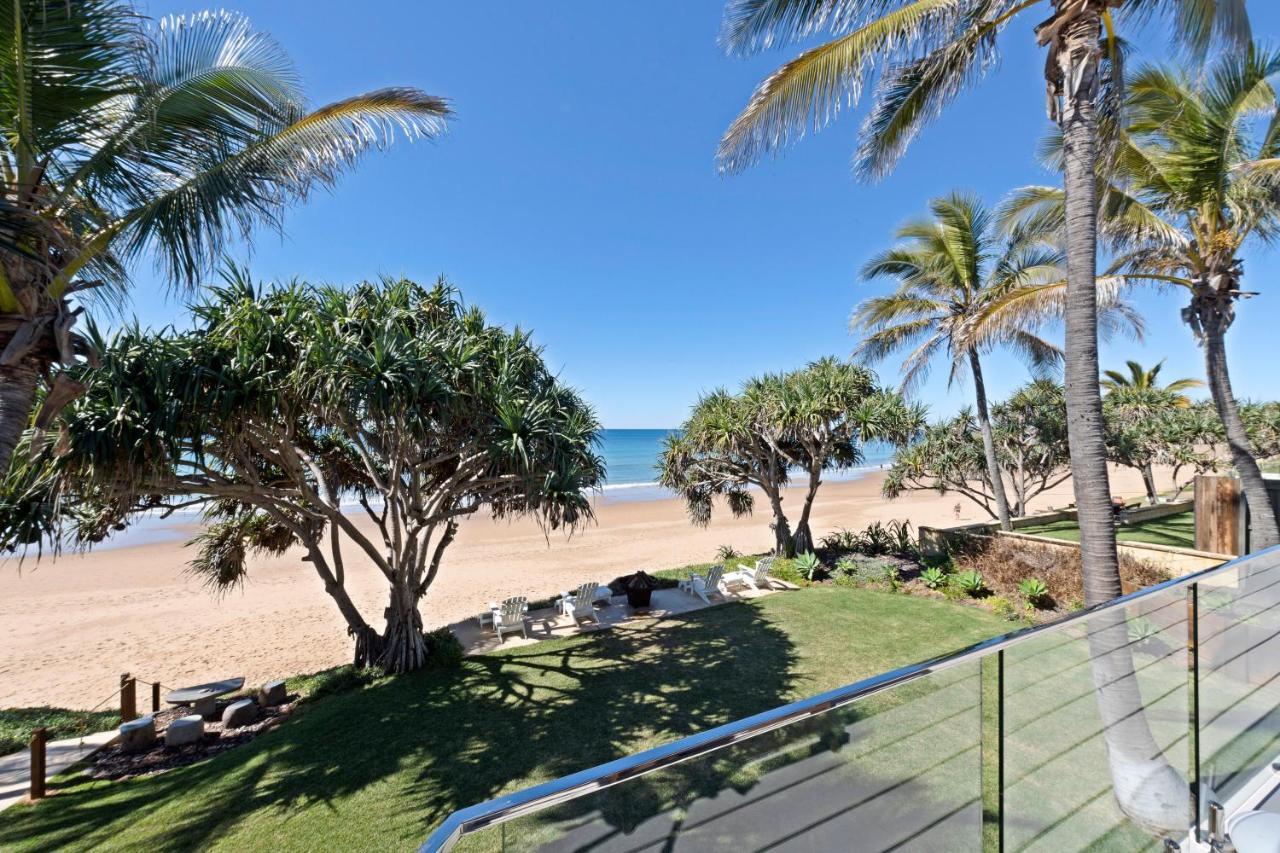 Zen Beach Retreat Hotel Bargara Exterior foto
