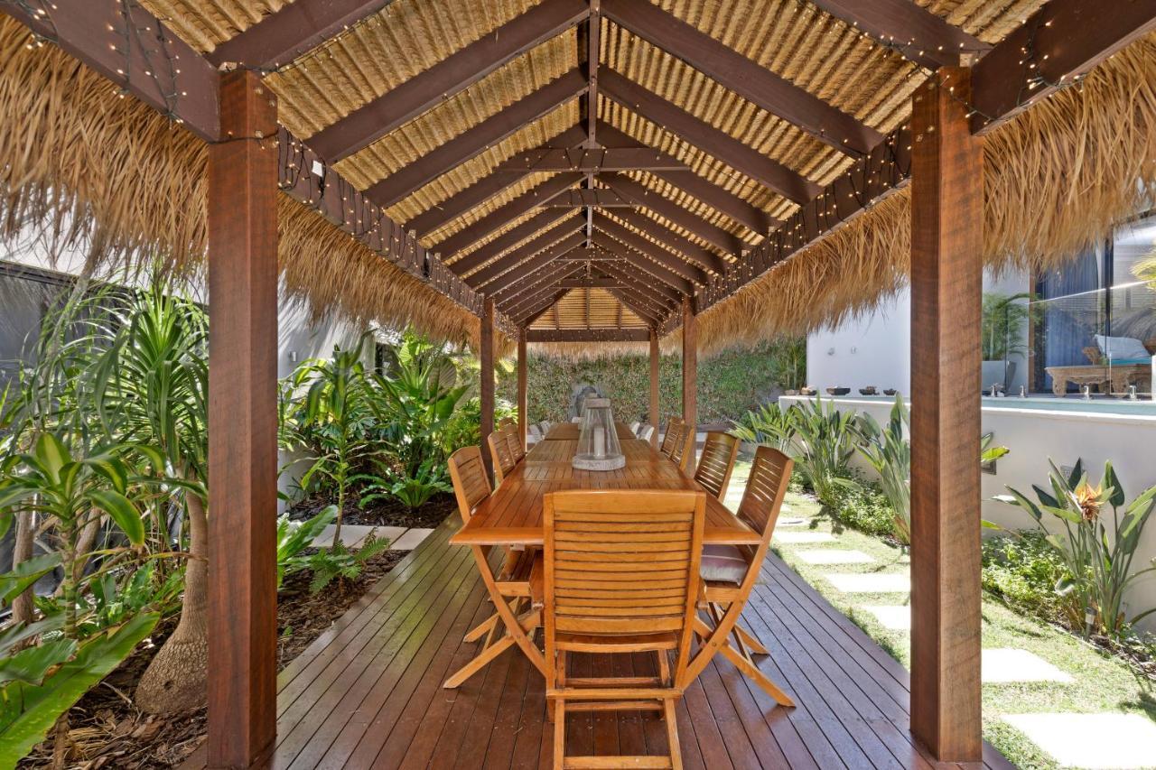 Zen Beach Retreat Hotel Bargara Exterior foto