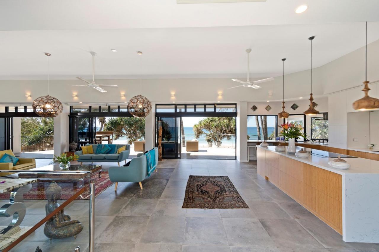 Zen Beach Retreat Hotel Bargara Exterior foto