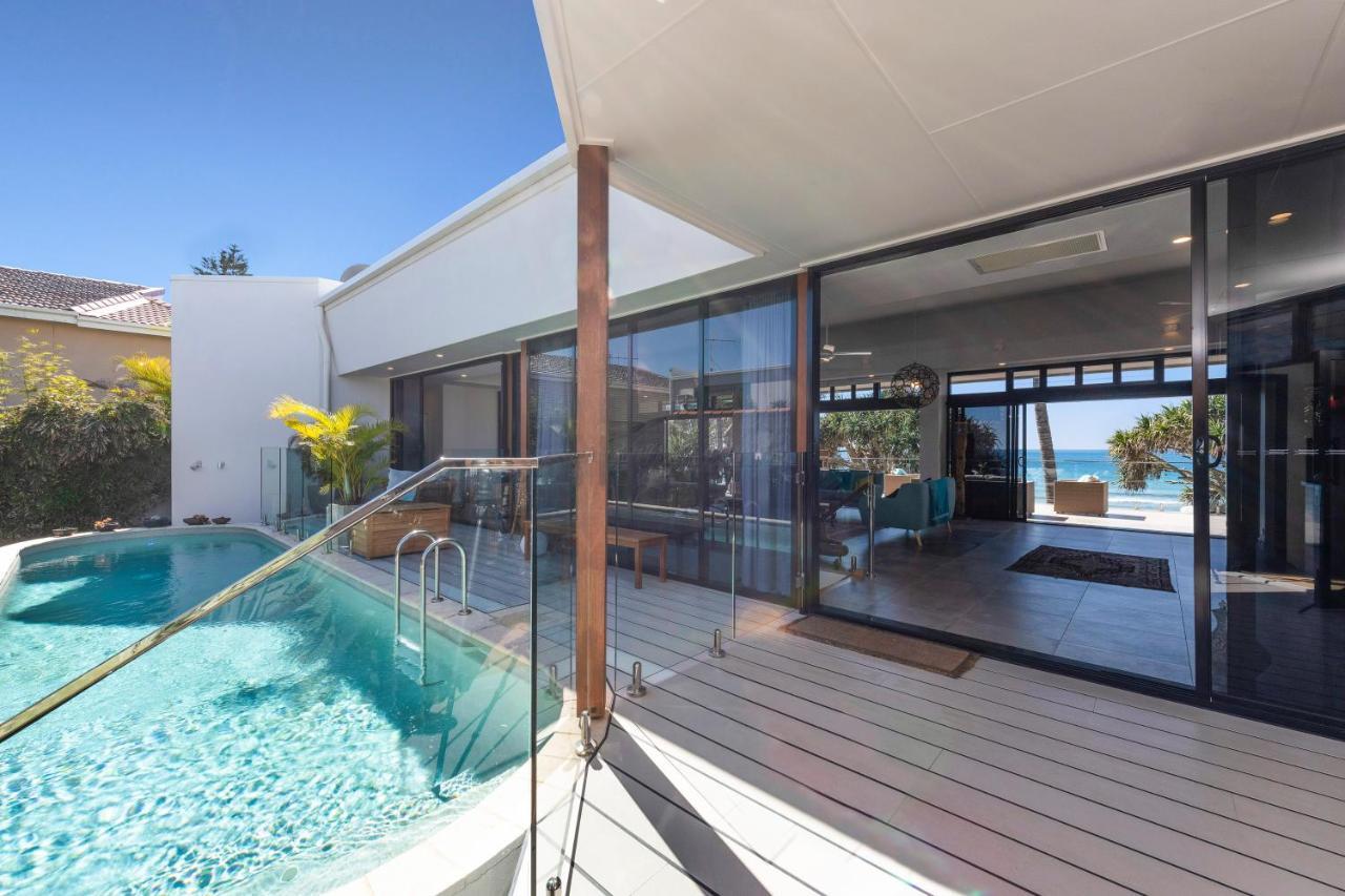 Zen Beach Retreat Hotel Bargara Exterior foto