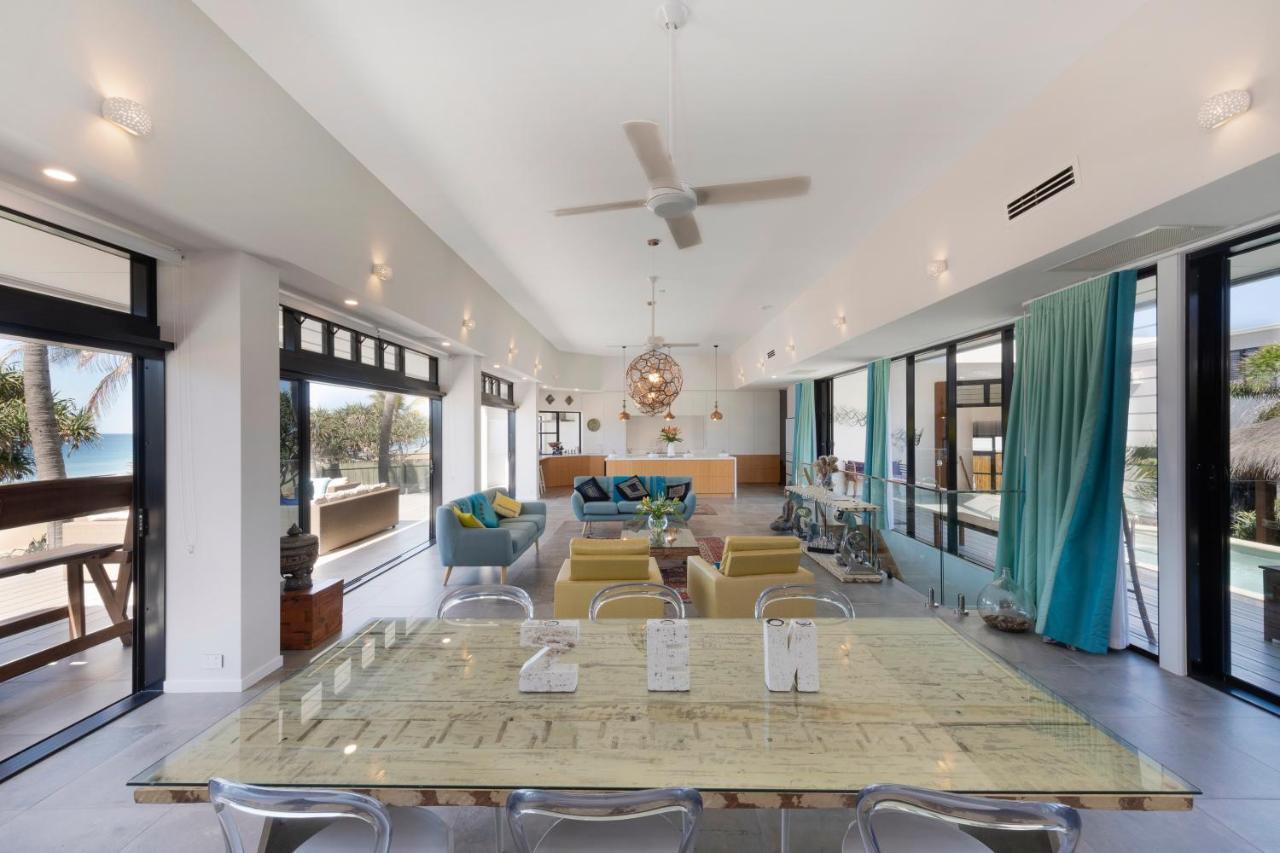 Zen Beach Retreat Hotel Bargara Exterior foto