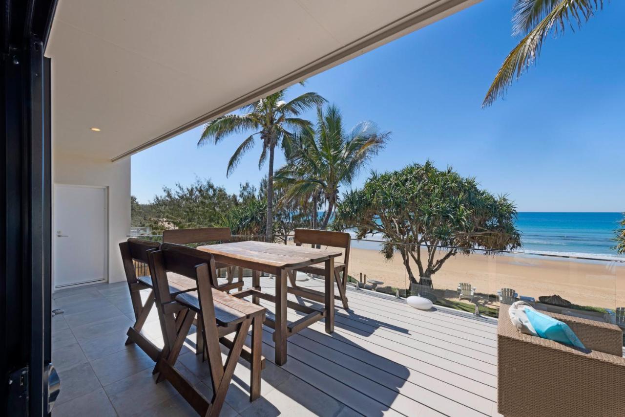 Zen Beach Retreat Hotel Bargara Exterior foto