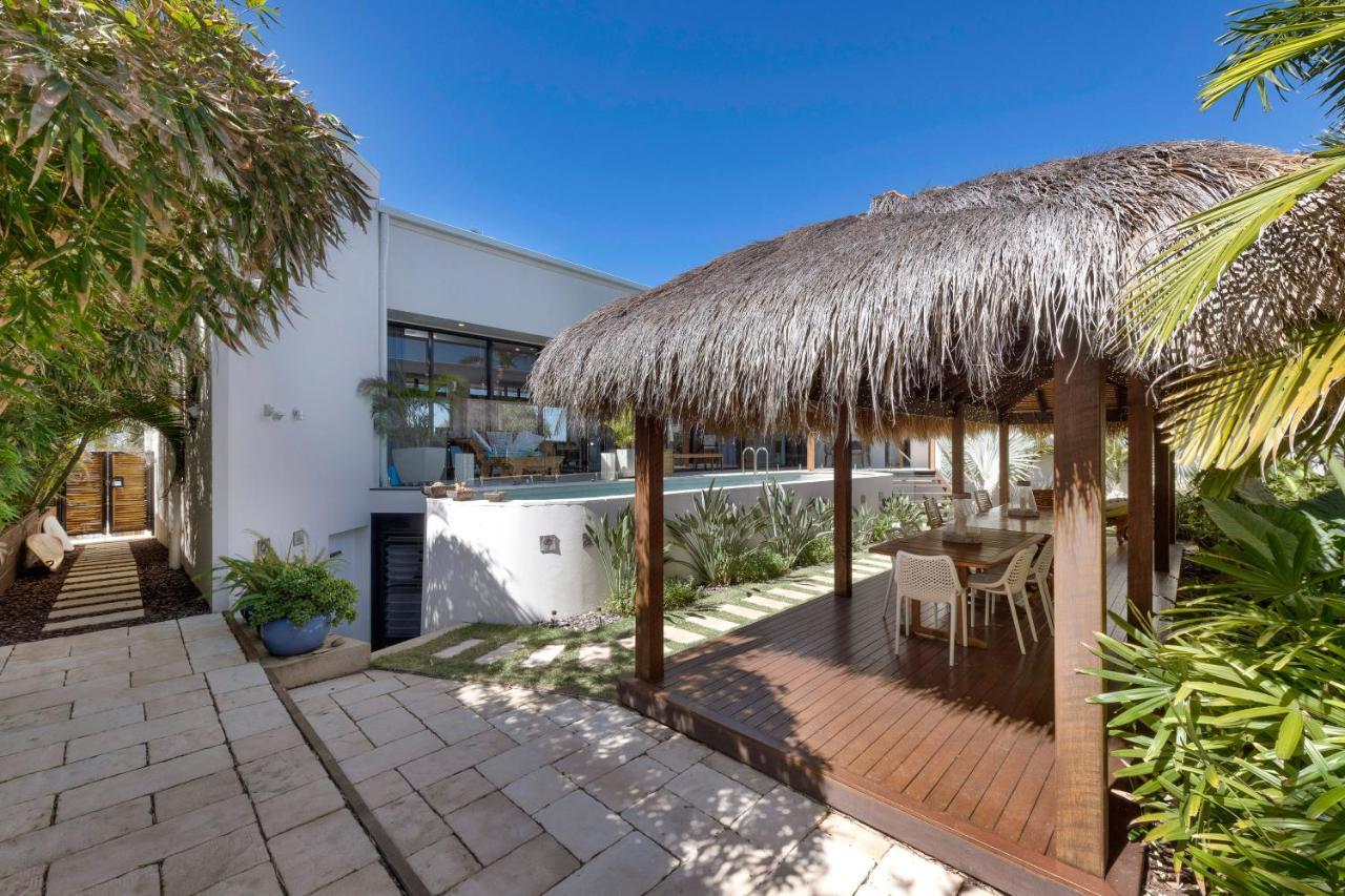 Zen Beach Retreat Hotel Bargara Exterior foto